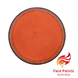 Face Paints Australia: FPA Essential Tangerine 30gm