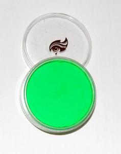 Face Paints Australia: FPA Neon green 30gm