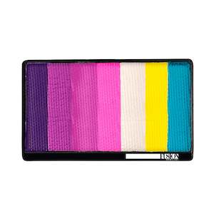 FUSION Leannes petal palette refill - Leannes bubblegum princess 25gm