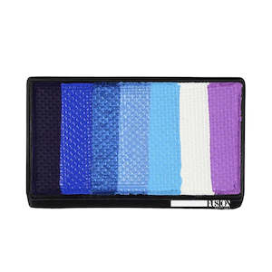 FUSION Leanne's Petal palette refill - Bluebelle shimmer 25gm