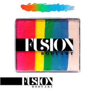 FUSION Rainbow cake Unicorn magic 50gm
