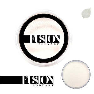 Fusion Pearl Colours: FUSION Pearl Fairy white 25gm