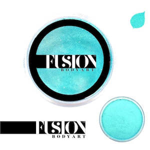 Fusion Pearl Colours: FUSION Pearl Peacock magic 25gm