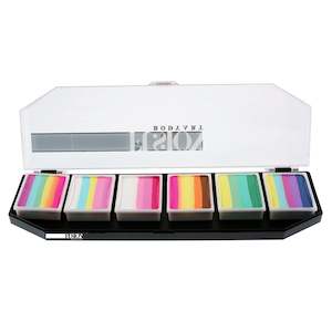 Fusion Spectrum Palettes: FUSION Spectrum palette - Lodie up cute pastel palette