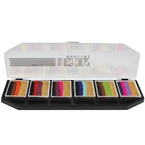 Fusion Spectrum Palettes: Natalee Davies GOLD RANGE palette