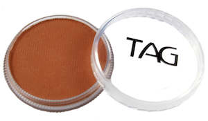 Tag Regular Colours: Tag regular Mid brown 32gm