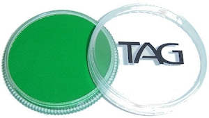Tag Regular Colours: Tag regular Medium green 32gm