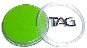 Tag Regular Colours: Tag regular Light green 32gm