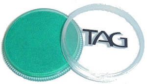 Tag Pearl Colours: Tag pearl Green 32gm