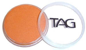 Tag Pearl Colours: Tag pearl Orange 32gm