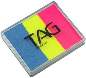 Tag Rainbow Base Blenders: Tag base blender - Carnival 50gm