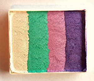 Tag Rainbow Base Blenders: Tag Custom cake - Pearl Temptress 50gm