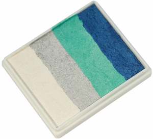 Tag Rainbow Base Blenders: Tag base blender - Snowflake 50gm