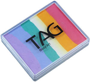 Tag Rainbow Base Blenders: Tag base blender - Fairy floss 50gm