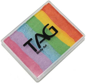 Tag base blender - Pearl rainbow delight 50gm