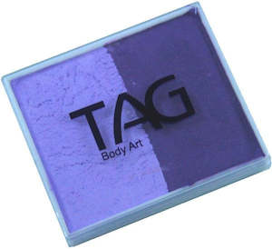 Tag split cake - Lilac/Purple 50gm