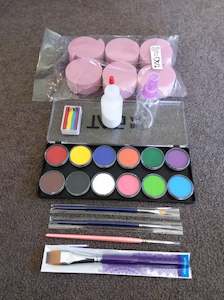 Tag Palettes: Tag starter mini kit