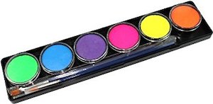 Tag Palettes: Tag Neon palette