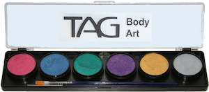 Tag Palettes: Tag Pearl palette