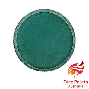 Pearl Metallic: FPA Metallix Green 30gm