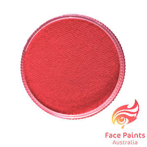 Pearl Metallic: FPA Metallix Red 30gm