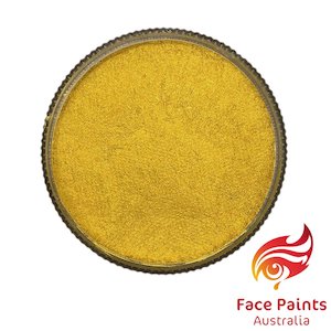 FPA Metallix Yellow 30gm