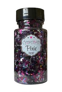 Pixie Paint: Amerikan body art Pixie paint - Underworld 1.3oz (36gm)