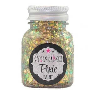 Amerikan body art Pixie paint - Lucky star 1oz (28gm)