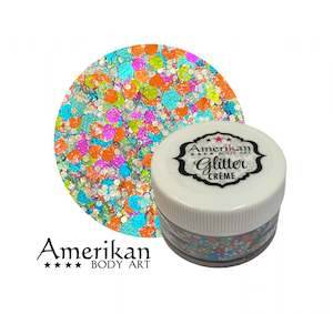 Amerikan body art Glitter creme - Capricorn 15gm