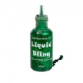 Amerikan body art Liquid bling Emerald green .5oz