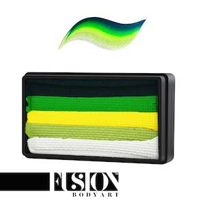 FUSION body art Leanne's collection one stroke - Tink 30gm **NON NEON**