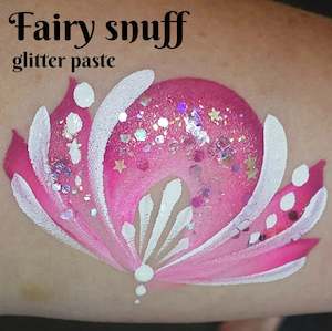 Fairy Snuff glitter paste 35gm refill