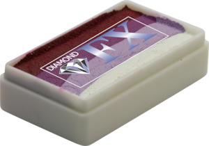 Diamondfx One Strokes: DFX one stroke - Purple rose 30gm