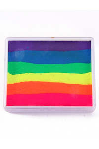 Pxp Rainbow Cakes: PXP Neon rainbow cake 50gm
