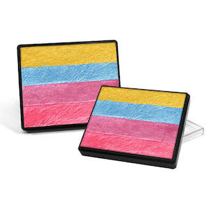 Silly Farm Rainbow Cakes 1: Rainbow cake Fairy dust