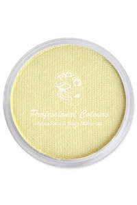 Pxp Pearl Colours: PXP Soft metallic yellow