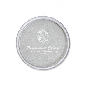 Pxp Pearl Colours: PXP Pearl silver 30gm