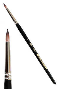 Pxp Brushes: PXP round petal brush small