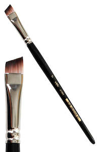 Pxp Brushes: PXP Short bristled angled shader 1/2"