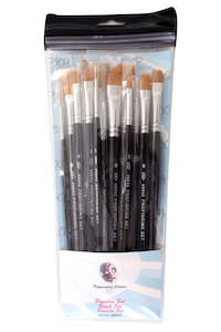 Pxp Brushes: PXP professional brush set 15pcs