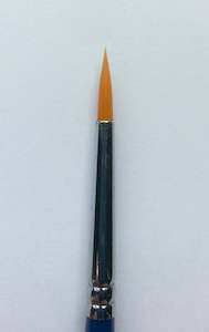 Pxp Brushes: PXP Round brush #4