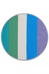 Superstar Rainbow Cakes: Superstar Dream colours rainbow cake - Mermaid 45gm