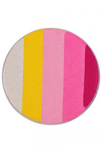 Superstar Dream colours rainbow cake - Sweet 45gm