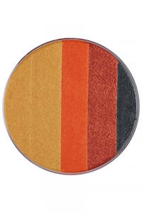 Superstar Dream colours rainbow cake - Safari 45gm