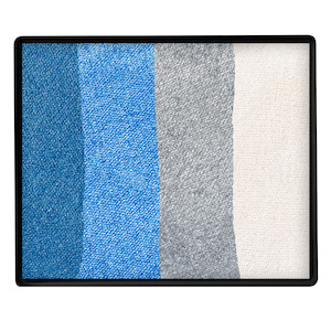 Tag base blender - Iridescent sky