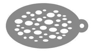 Fpnz Stencils: FPNZ stencil Bambi