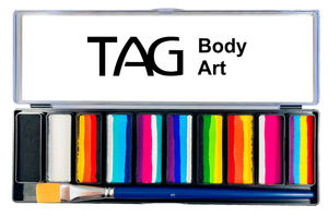 Tag One Strokes: Tag One stroke palette