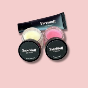 Lip Stuff: Lip Care Combo