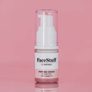 Skincare: Mini Peptide Cream