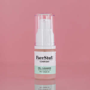 Skincare: Mini Gel Cleanser | Oily or Acne Prone Skin